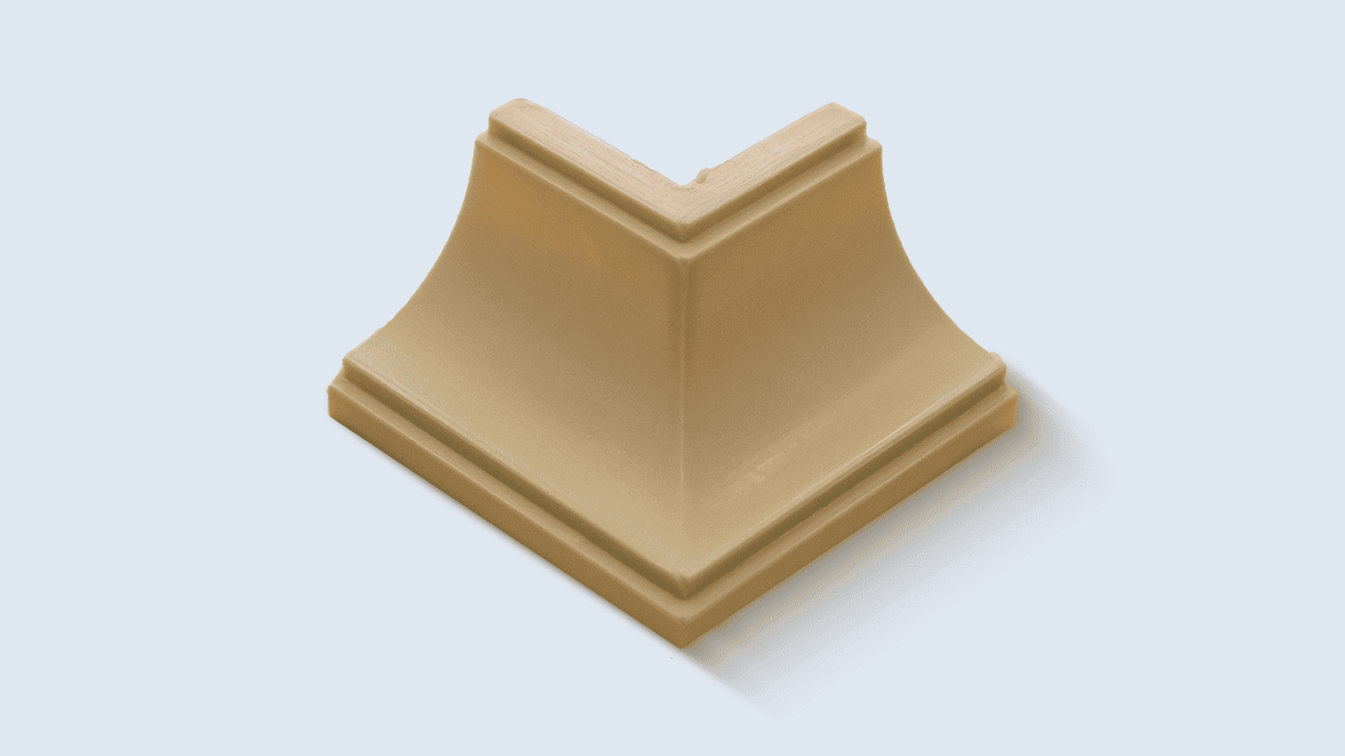 Canto Externo - Bege