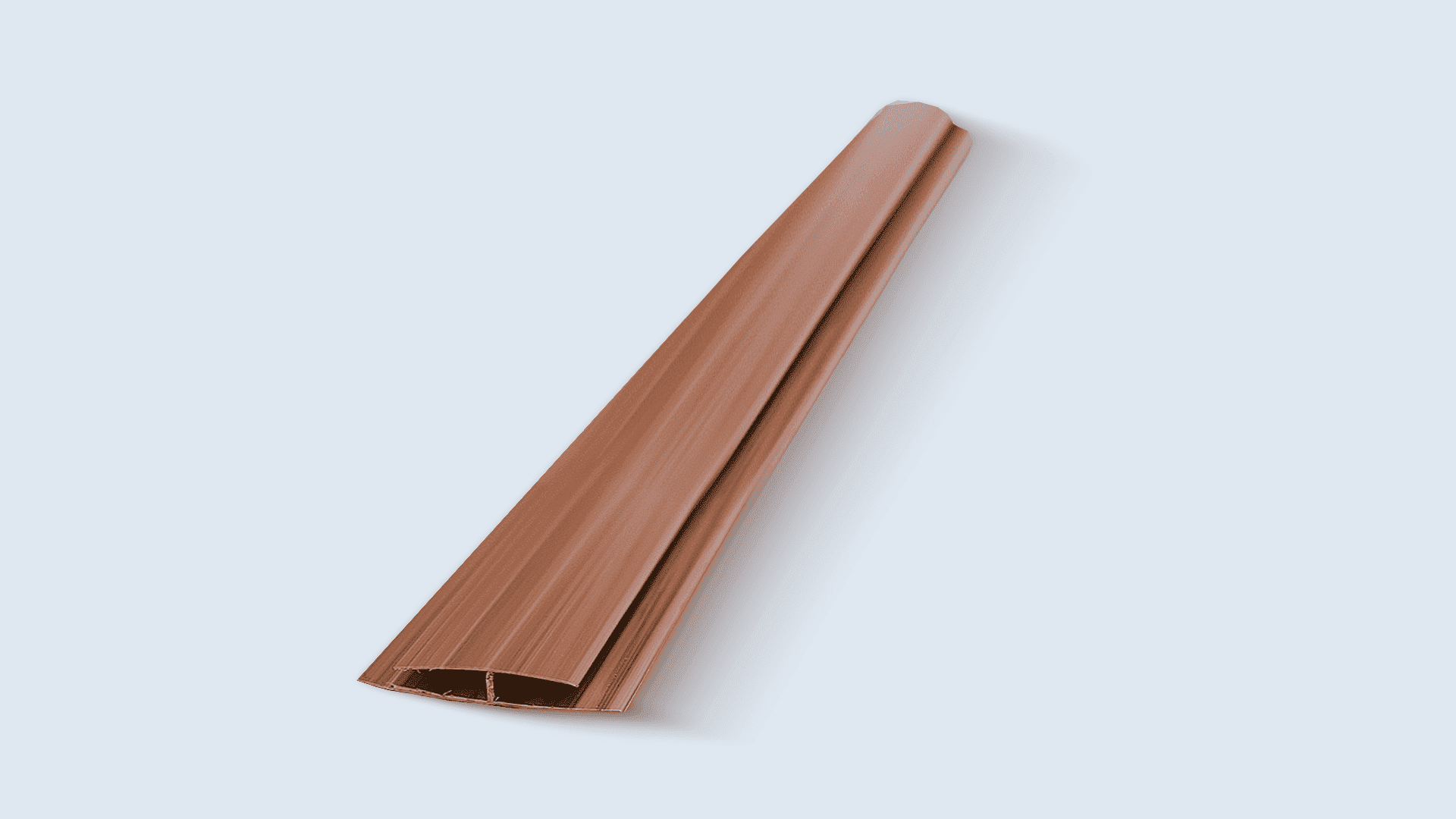 Emenda para Forro PVC (Tipo H) - Madeira