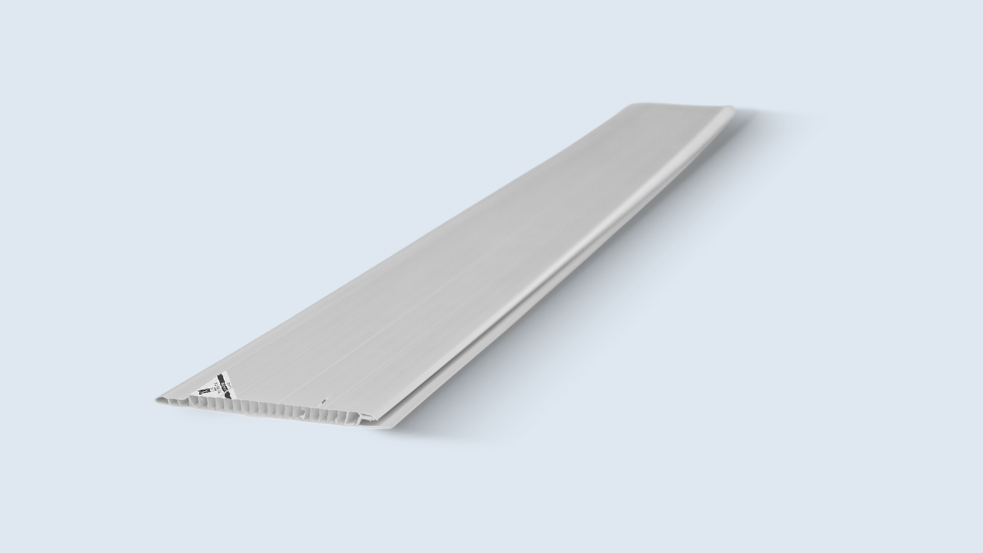 Forro PVC Tradicional - Frisado (7mm)