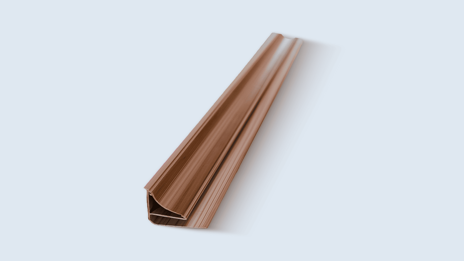 Roda Forro PVC (Tipo Sanca) - Madeira